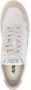 Autry International Low-Top Sneakers baskets medalist low cuir suede bleu in beige - Thumbnail 9