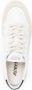 Autry Witte leren sneakers met groene hiel geïnspireerd op jaren 80 design White Heren - Thumbnail 3