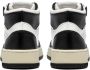 Autry Witte Mid Basketbalschoenen White Dames - Thumbnail 3