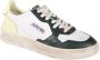Autry Witte Mountain Vintage Sneaker Multicolor Heren - Thumbnail 2