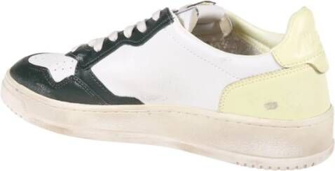 Autry Witte Mountain Vintage Sneaker Multicolor Heren