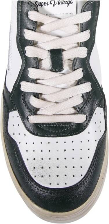 Autry Witte Mountain Vintage Sneaker Multicolor Heren