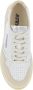 Autry Witte Platform Sneakers - Thumbnail 2