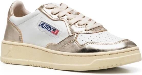 Autry Witte Platinum Medalist Sneakers White Dames