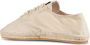 Autry White Flat Shoes With Rounded Toe in beige - Thumbnail 2