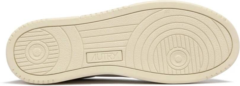 Autry Medalist Sneaker White Heren
