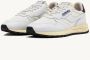 Autry Witte Reelwind Low Man Sneakers White Heren - Thumbnail 2