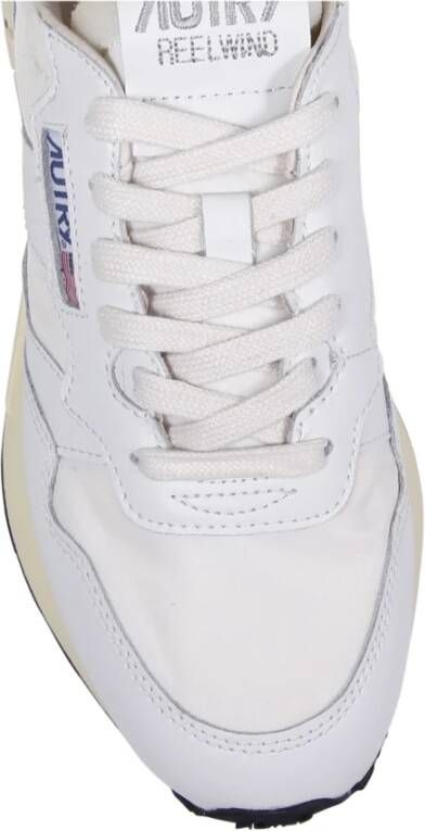 Autry Witte Reelwind Sneaker White Dames