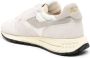 Autry Reelwind Sneakers Vintage-geïnspireerde Prestatieschoenen Beige - Thumbnail 14