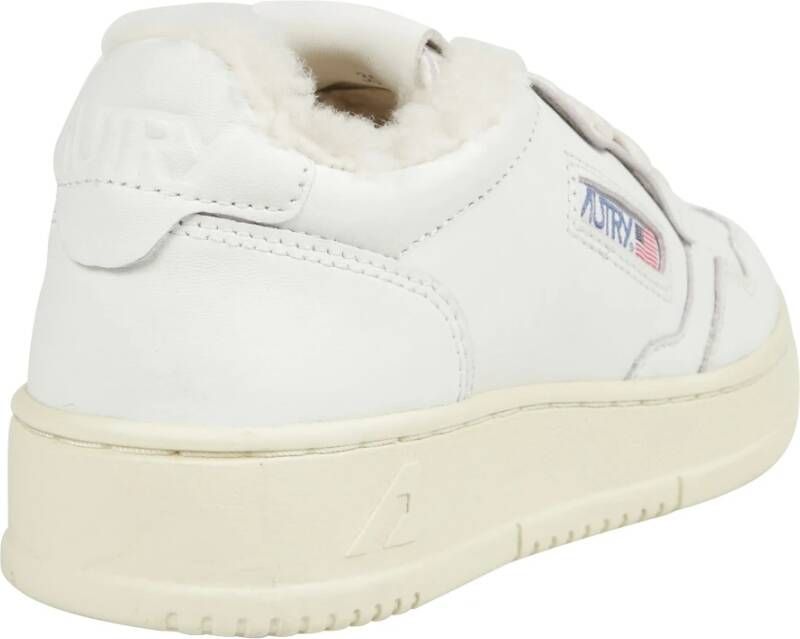 Autry Aulw sneakers Wit Dames - Foto 7