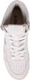 Autry Witte High-Top Sneakers Met Geperforeerde Details White - Thumbnail 12