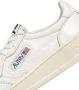 Autry Witte Sneakers Avlw Gr06 White Dames - Thumbnail 2