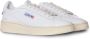 Autry Witte Sneakers Dallas Total White Heren - Thumbnail 4