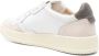 Autry Witte Sneakers Laag-Top Design Comfortabele Pasvorm - Thumbnail 2