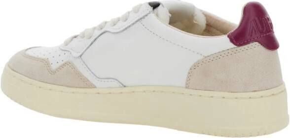 Autry Medalist LOW WOM Sneakers Multicolor Dames
