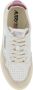 Autry Witte Beige Sneakers Geperforeerde Neus White Dames - Thumbnail 15