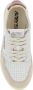 Autry Leren lage sneakers met contrasterende inzetstukken White - Thumbnail 15