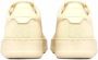Autry Witte Sneakers Medalist Easeknit Collectie Beige Dames - Thumbnail 3