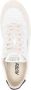 Autry Witte Zwarte Sneakers met Suède Detail White Dames - Thumbnail 3