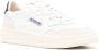 Autry Witte Zwarte Sneakers met Suède Detail White Dames - Thumbnail 4