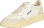 Autry Witte Sneakers Medalist Low Man White Heren - Thumbnail 10
