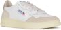 Autry Witte Sneakers Medalist Low Man White Heren - Thumbnail 2