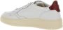 Autry Witte Sneakers Medalist Low Vrouwen White Dames - Thumbnail 3