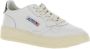Autry Witte Sneakers Medalist Low Vrouwen White Dames - Thumbnail 2