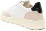 Autry Witte Sneakers met Color Block Design White Heren - Thumbnail 2