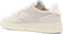 Autry Witte Sneakers met Contrasterende Hielstuk - Thumbnail 2