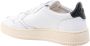 Autry Witte Sneakers met Geborduurd Logo - Thumbnail 2
