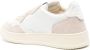 Autry Witte leren sneakers met geperforeerde neus Multicolor - Thumbnail 12