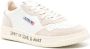 Autry Witte leren sneakers met geperforeerde neus Multicolor - Thumbnail 13