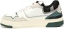 Autry Witte Sneakers met Geperforeerde Neus - Thumbnail 2