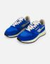 Autry Blauwe Reelwind Sneakers met Grijze en Witte Accenten Blue Heren - Thumbnail 11