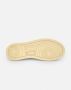 Autry Witte Leren Sneakers met Groene Hiel Multicolor - Thumbnail 9