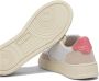 Autry Witte Sneakers met Leer en Suède - Thumbnail 2