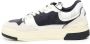 Autry Witte Sneakers met Leer en Suède - Thumbnail 2