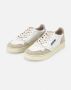 Autry Witte Medalist Sneakers met Logo Patch Multicolor Dames - Thumbnail 8