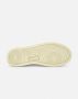 Autry Witte Medalist Sneakers met Logo Patch Multicolor Dames - Thumbnail 9