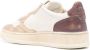 Autry Witte Sneakers met Logo Applicatie White Dames - Thumbnail 3