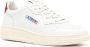 Autry Geperforeerde witte sneakers met logo detail White Dames - Thumbnail 2