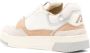 Autry Sneakers clc low in suède en nubuck natural silver Multicolor Dames - Thumbnail 4