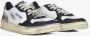 Autry Vintage lage sneakers met handgemaakte details Multicolor Heren - Thumbnail 9