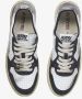 Autry Super Vintage Low Wit Zwart Grijs Sneakers White Heren - Thumbnail 10