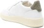 Autry Witte Sneakers met Voorsluiting White Heren - Thumbnail 3