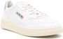 Autry Witte Sneakers met Voorsluiting White Heren - Thumbnail 3