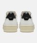 Autry Witte Sneakers met Zwarte Hiel White Dames - Thumbnail 3