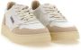 Autry Witte Sneakers Multicolor Heren - Thumbnail 2