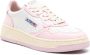 Autry Witte en Roze Lage Leren Sneakers Witte Roze Leren Sneakers voor Dames Multicolor White Dames - Thumbnail 70